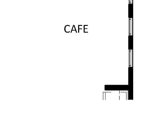 Optional Cafe Clerestory