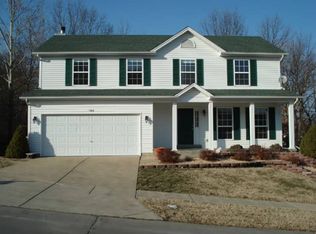 1309 Rockwood Forest Dr, Arnold, MO 63010