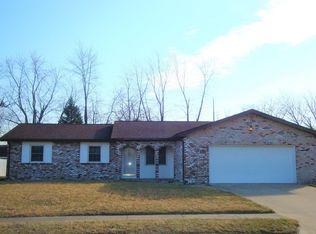 1608 E Cadillac Dr, Kokomo, IN 46902