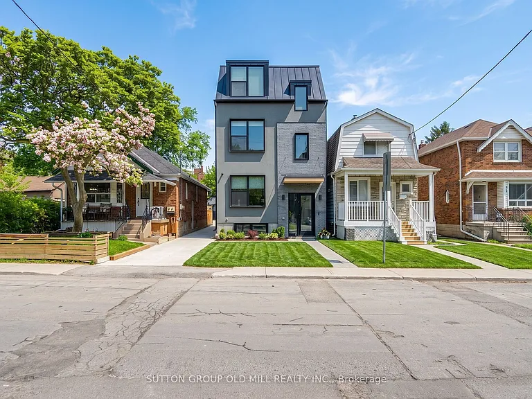 625 Harvie Ave #5 — Photo 1