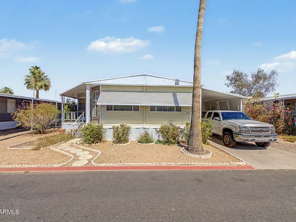 2650 W UNION HILLS Drive #319, Phoenix, AZ 85027