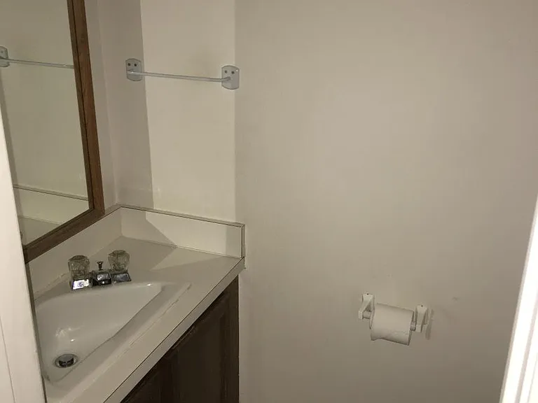 Bathroom on First Floor