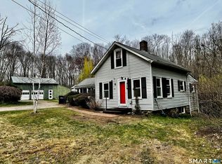 92 Main Street, Hampton, CT 06247