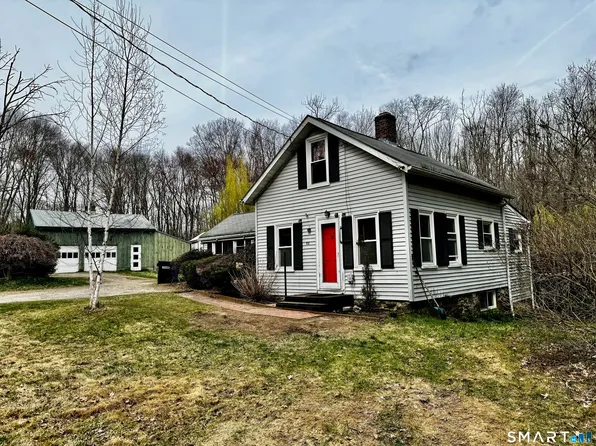 92 Main Street, Hampton, CT 06247