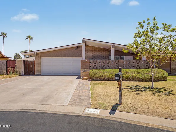 1051 S 72ND Way, Mesa, AZ 85208