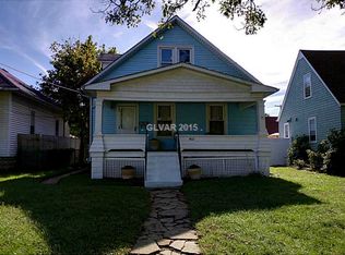 902 W Virginia Ave, Parkersburg, WV 26104