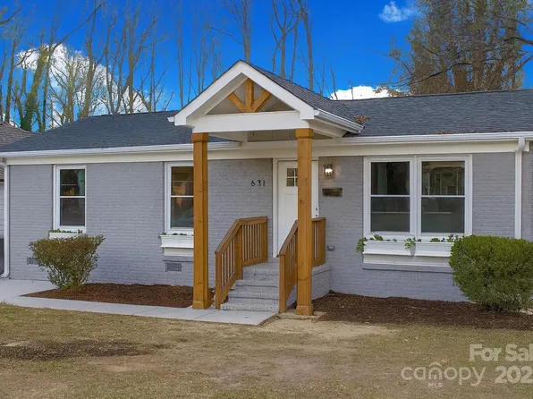 631 W Craighead Rd, Charlotte, NC 28206
