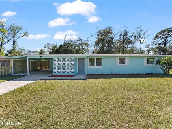 6908 HAFFORD Lane, Jacksonville, FL 32244