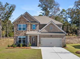 WINDSOR Plan, Butner Estates, Atlanta, GA 30349
