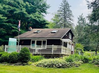 663 Fork Mountain Rd, Equinunk, PA 18417
