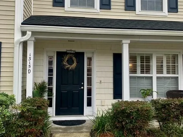 1315 Island Club Dr Unit D, Charleston, SC 29492
