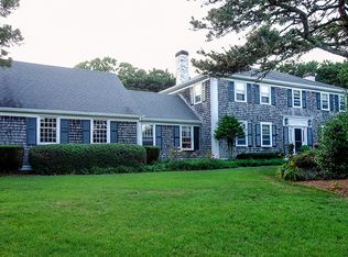 100 Briar Spring Rd, Orleans, MA 02653