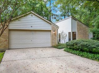 36 N Autumnwood Way, Spring, TX 77380