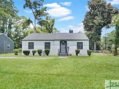 1736 Holly Avenue, Savannah, GA, 31404