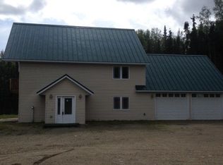1530 Crestline Dr, Fairbanks, AK 99709