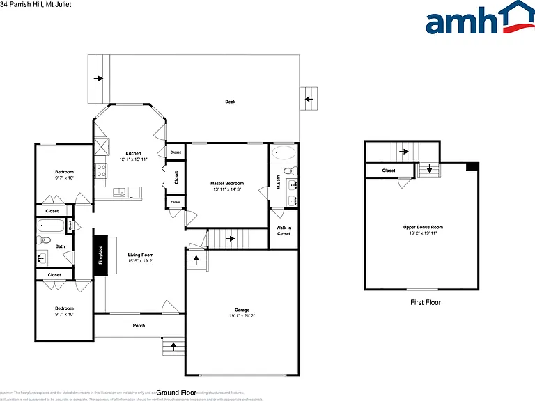 434 Parrish Hl — Photo 2