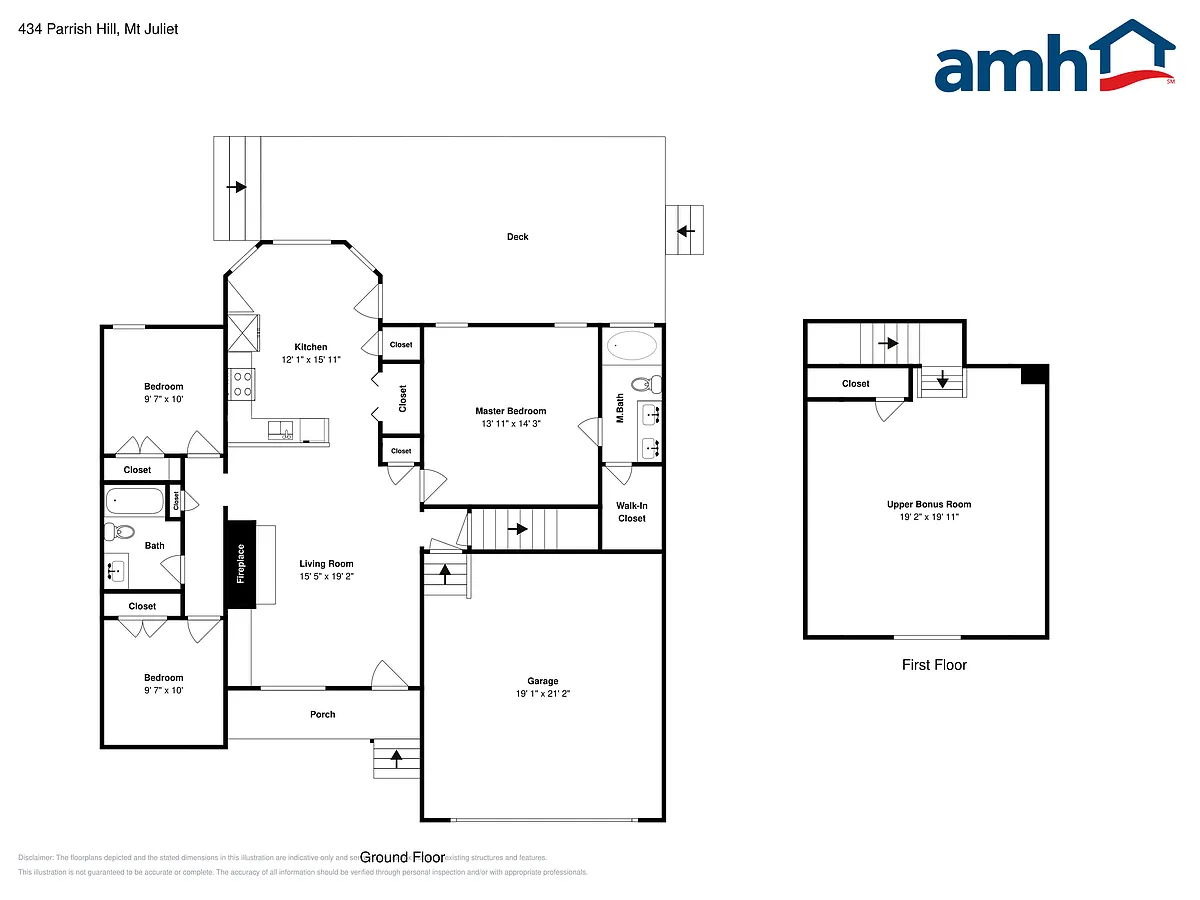Building Photo - 434 Parrish Hl