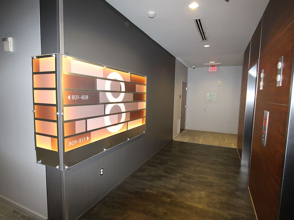 Condo on the 8th floor