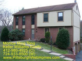 2536 Club House Dr, Wexford, PA