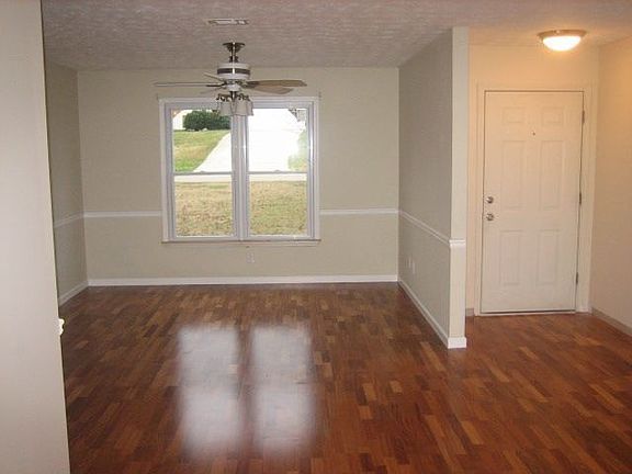 Hardwood floors