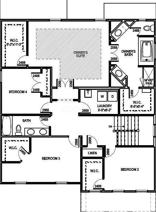 2nd image of 1539 Crosley Ln