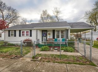 518 Omega St, Owensboro, KY 42301