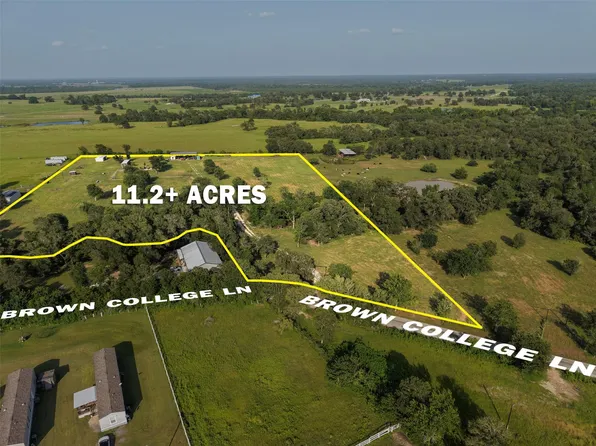4140 Brown College Ln, Washington, TX 77880