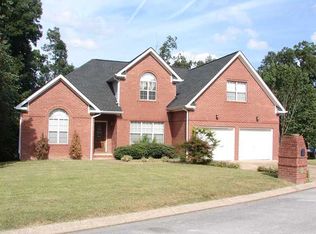 6702 Flagcrest Dr, Ooltewah, TN 37363