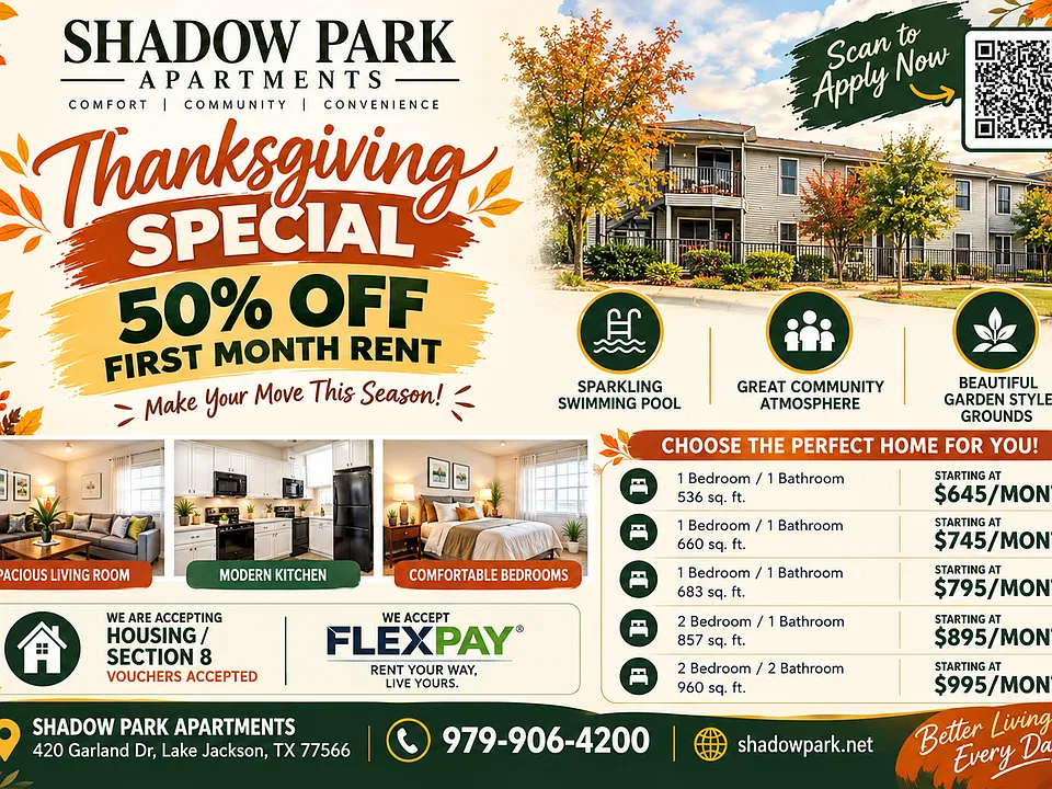Shadow Park Apartments