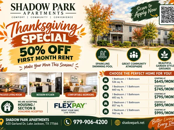 Shadow Park Apartments