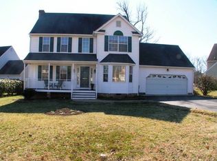 3831 Broadgate Dr, Richmond, VA 23223