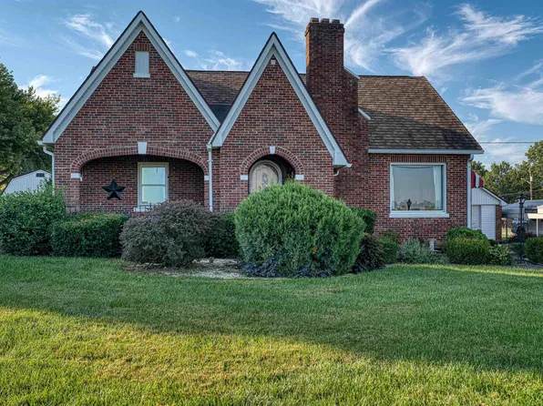 603 E Park St, Fort Branch, IN 47648