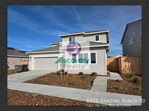 6056 Grazing Ranch Rd, Roseville, CA 95747