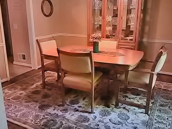 Dining Room from Entrance