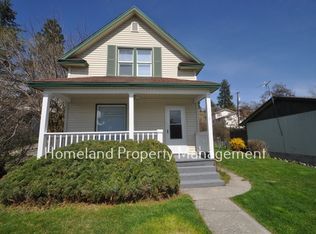 1504 W Alice Ave, Spokane, WA 99205