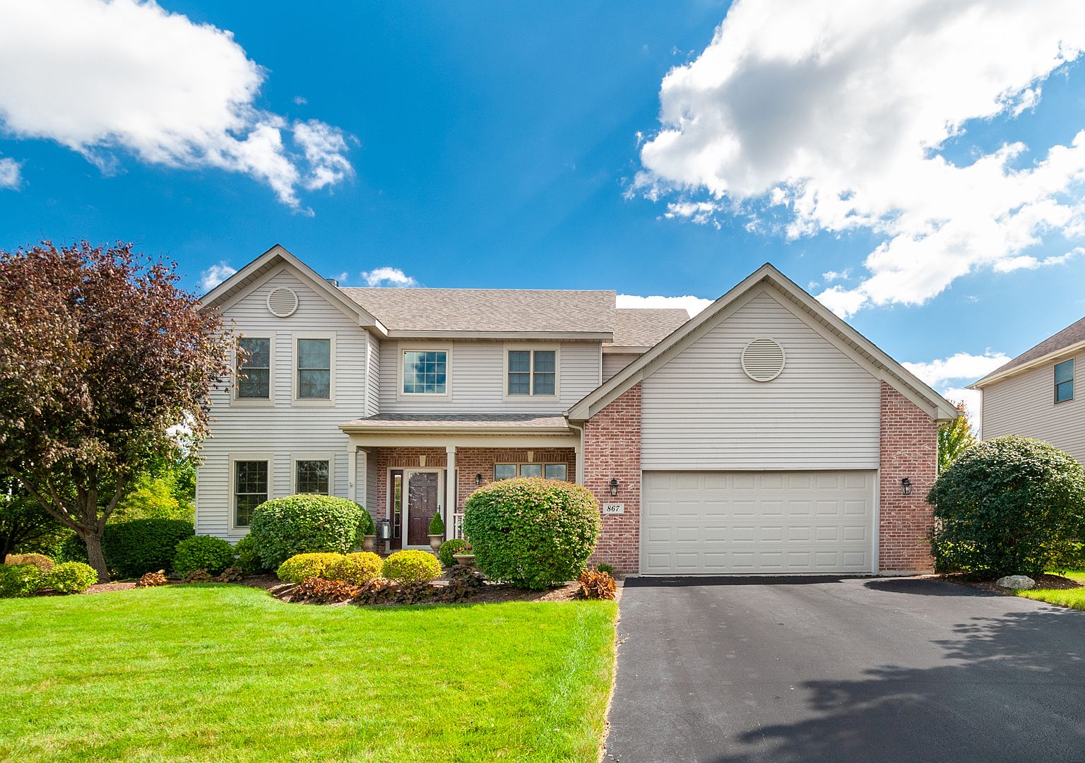 867 Red Hawk Dr, Antioch, IL 60002 | Zillow