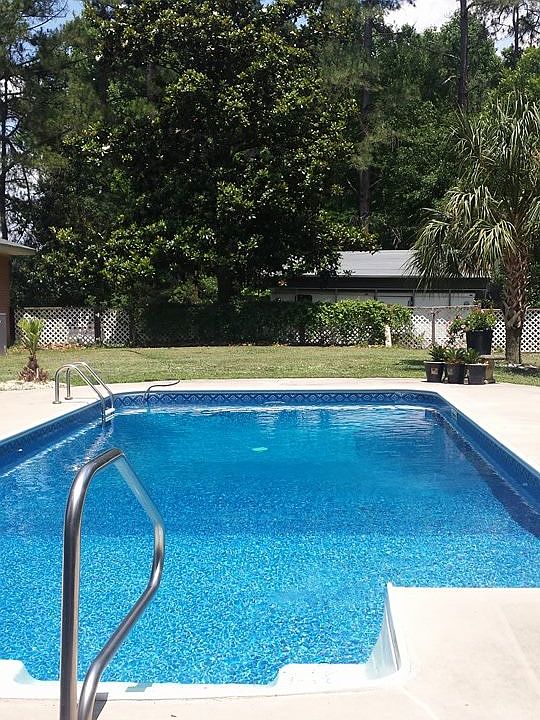 Inground 16x32 pool w/fountainattachment