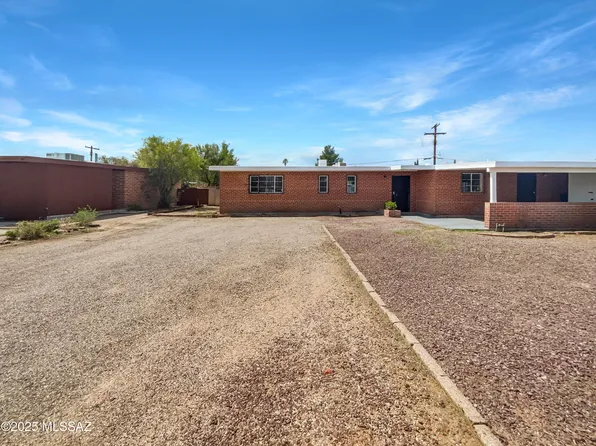 6958 E Calle Canis, Tucson, AZ 85710