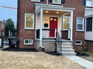 519 W 38th St, Wilmington, DE 19802