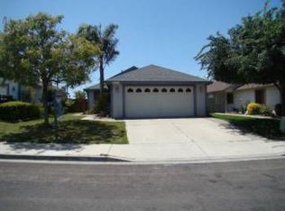 1611 N Canyon Dr, Santa Maria, CA 93454
