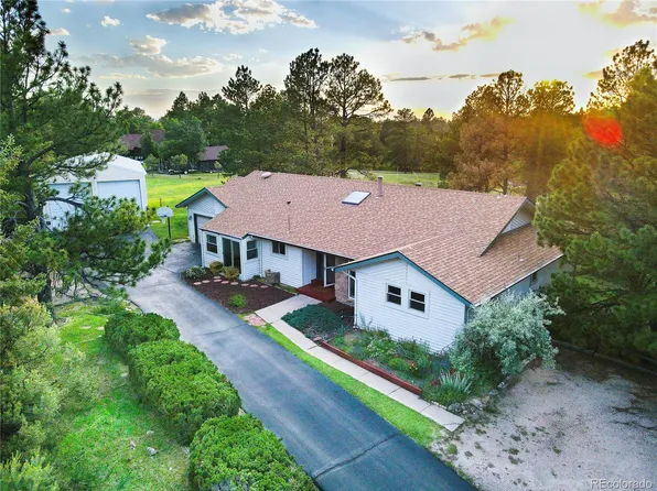 12490 Forest Canyon Drive, Parker, CO 80138