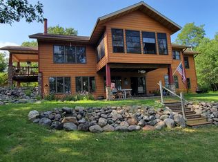 10115 E Island Lake Rd, Solon Springs, WI 54873