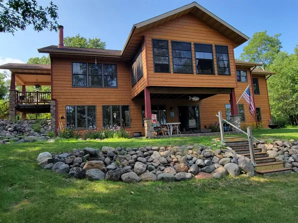 10115 E Island Lake Rd, Solon Springs, WI 54873