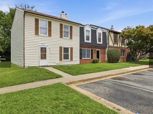 222 Knightsmanor Ct, Richmond, VA 23227