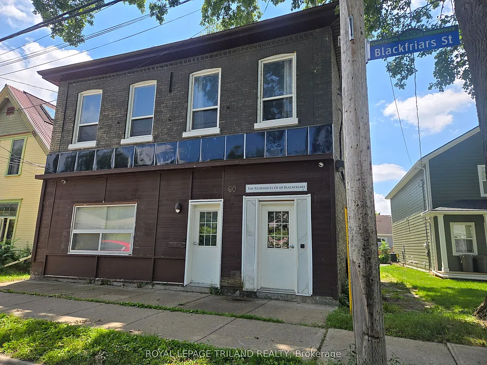 60 Blackfriars St #2