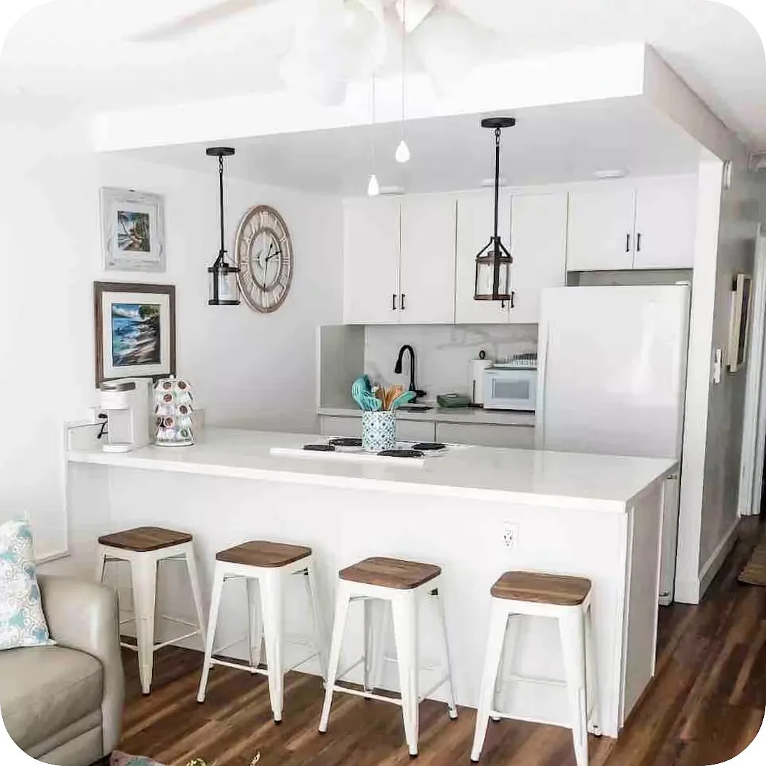 1 bed, 564 sqft, $2,600 — Photo 3