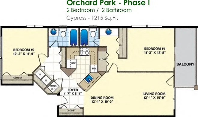 Orchard Park — Photo 41