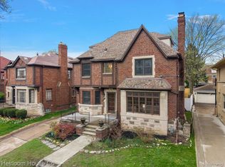 17205 Muirland St, Detroit, MI 48221
