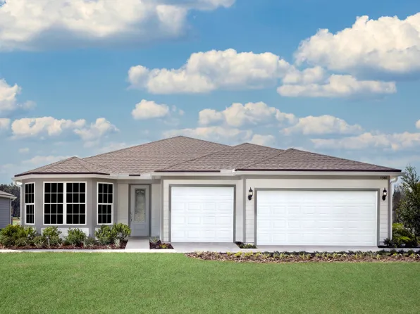 Ashby Plan, The Preserve at Bannon Lakes