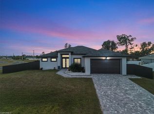 1124 NE 35th LN, CAPE CORAL, FL 33909